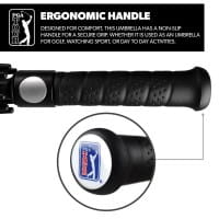 PGA Tour Golfclubborstel met Zipper