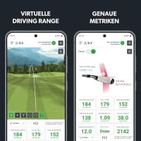 SLX Hybrid Mini Golf Launch Monitor