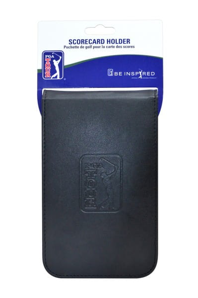 PGA TOUR Scorecard Holder