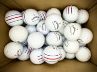 50 CALLAWAY ERC SOFT LAKEBALLS - PAR SELECT