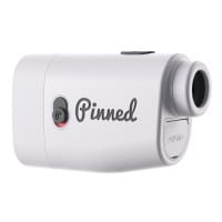 PINNED Golf Afstandsmeter Prism+ - Afstandsmeter