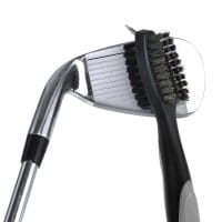 Brosse de club de golf PGA Tour avec cordon rétractable