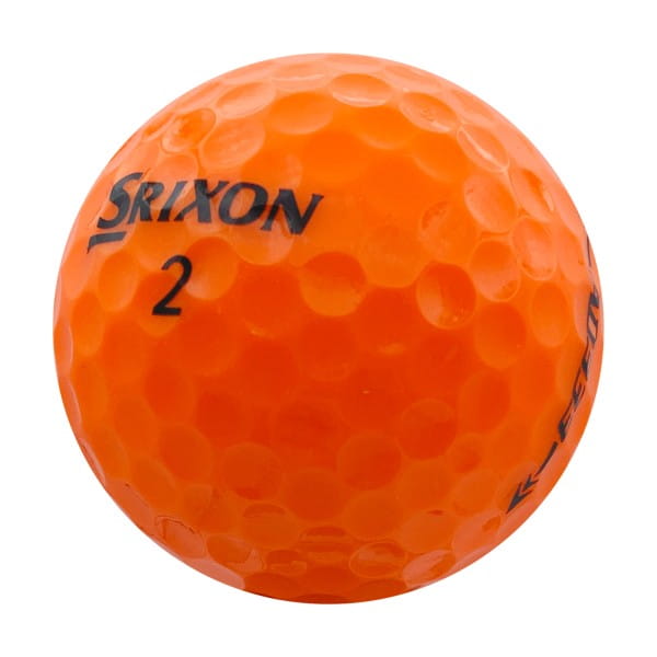Srixon AD333 Orange Lake Balls