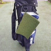 Winter Tee – alfombrilla de golf de invierno fiable