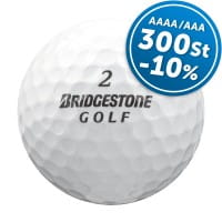 Bridgestone Mix - Qualität AAAA / AAA - 300 Stück