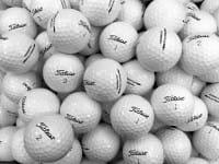 Titleist Pro V1x REFURBISHED/REFINISHED