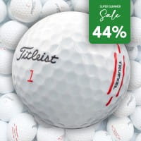50 TITLEIST TRUFEEL BALLES DE GOLF D'OCCASION - BIRDIE SELECT