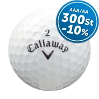 Callaway Mix - Qualität AAA / AA - 300 Stück
