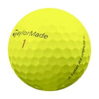 Taylor Made Tour Response jaune balles de golf d‘occasion