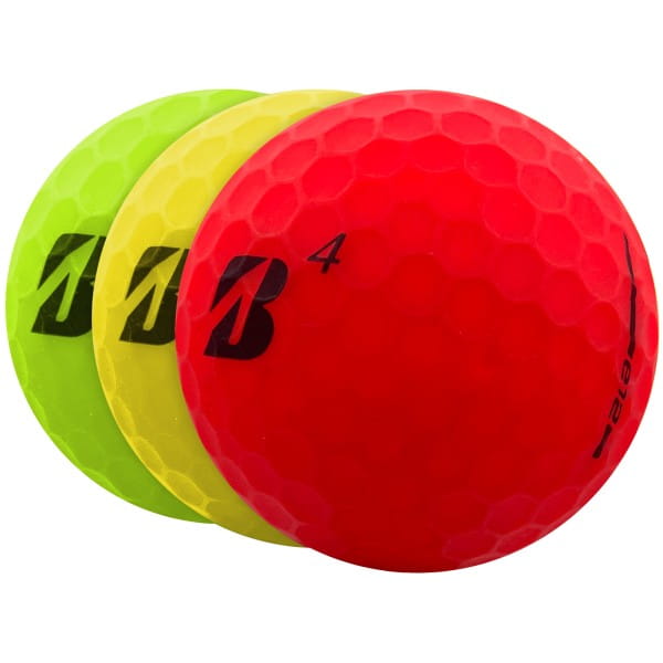 Bridgestone e12 Contact Mix Multicolore balles de golf d'occasion
