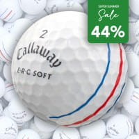 50 CALLAWAY ERC SOFT LAKEBALLS - BIRDIE SELECT