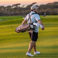 SUNDAY GOLF EL CAMINO Walking Golf Bag – Sacca da Golf