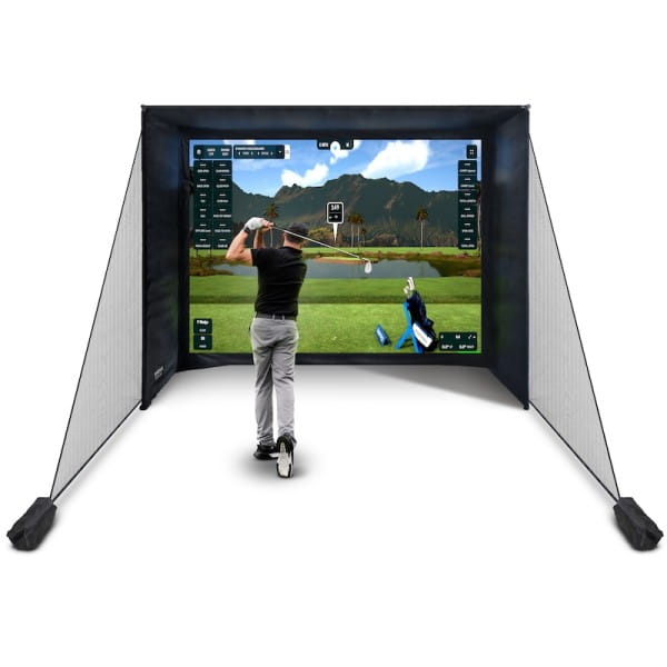 SIMSPACE Golf Simulator Kabine