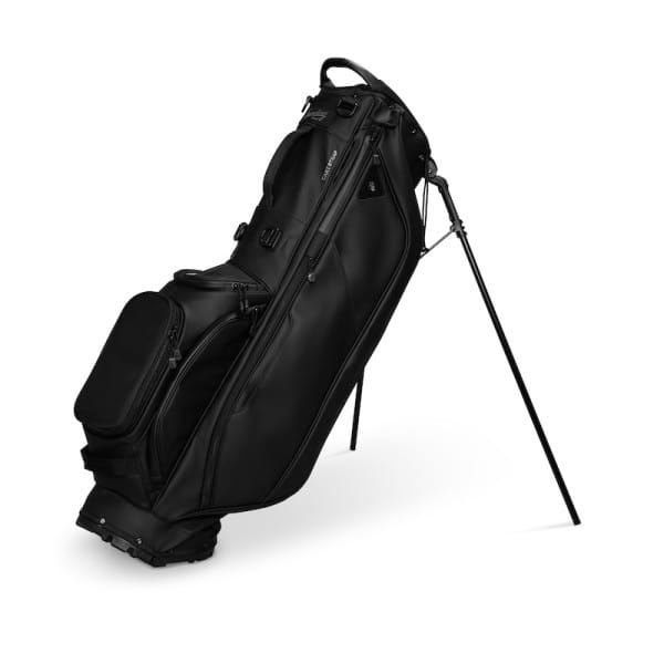 SUNDAY GOLF Ryder Stand Bag S-CLASS en Cuir Vegan – Sac de Golf