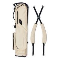 SUNDAY GOLF BAG - EL CAMINO S-CLASS en Cuir Vegan – Sac de Golf