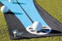 ME AND MY GOLF – Serviette d’Entraînement Putting Stroke Trainer