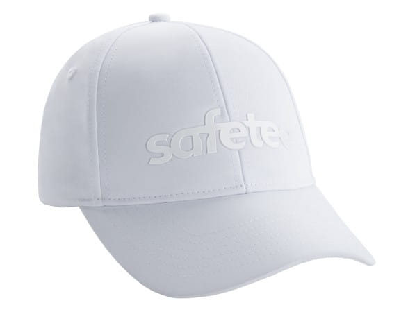 safetee Golf Cap Junioren ( L 58 cm / M 55 cm Umfang )