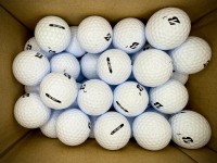 50 BRIDGESTONE E6 SOFT LAKEBALLS - BIRDIE SELECT
