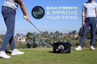 ME AND MY GOLF Impact Club Swing & Training Bag