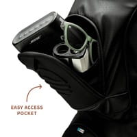 SUNDAY GOLF BAG– The Big Rig | Ultra-Spacious, Lightweight Cart Golf Bag