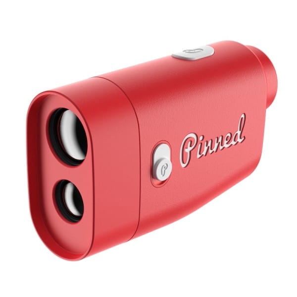 PINNED Golf Rangefinder Prism+ - Entfernungsmesser