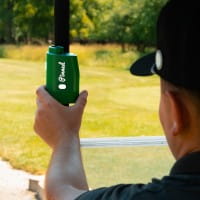PINNED Golf Rangefinder Prism+ - Entfernungsmesser