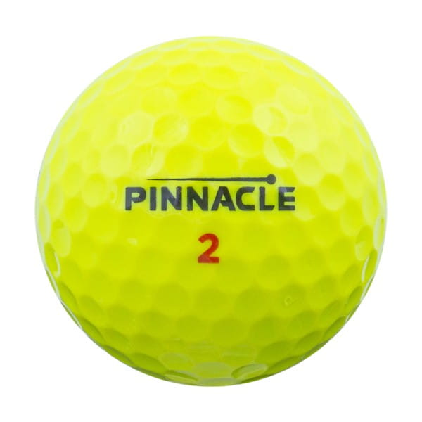 Pinnacle Mix Gelb Lakeballs
