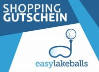 Gutschein Onlineshop Easy Lakeballs