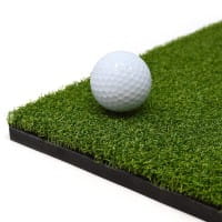 SIMSPACE Standard Golf Abschlagmatte 150 cm x 150 cm