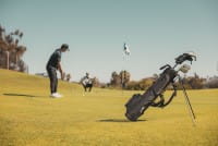 SUNDAY GOLF Bag - THE LOMA XL Carry Bag