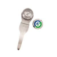 PitchPin mit Ballmarker - Die offizielle Pitchgabel des DGV
