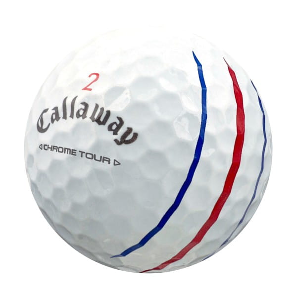 Callaway Chrome Tour Triple Track Lake Balls