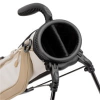 Sac de Golf LOMA – Ultra-Léger, Compact et Pratique avec Support Intégré & Poche Isotherme - SUNDAY GOLF BAG