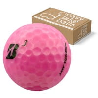 Bridgestone e6 Lady Pink Lake Balls