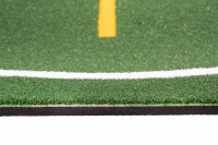 HANSEATIC GOLF Tapis de Frappe NAVIGATOR - 150 cm x 150 cm