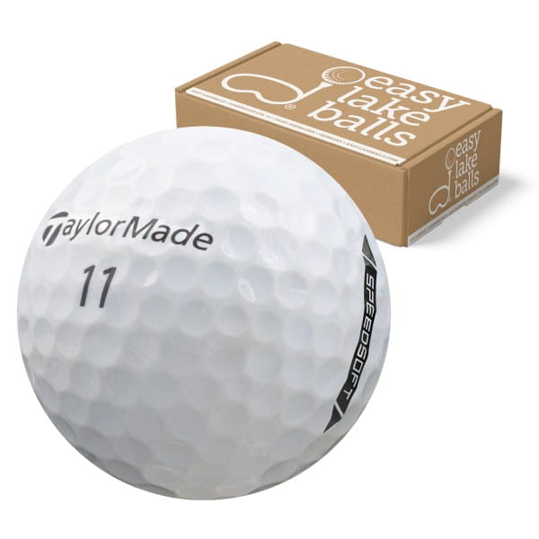 Taylor Made SpeedSoft balles de golf d'occasion