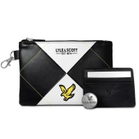 LYLE & SCOTT Argyle Premium Wertsachen-Beutel