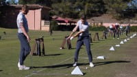 ME AND MY GOLF Swing & Grip Training Club