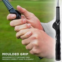 ME AND MY GOLF Swing & Grip Training Club