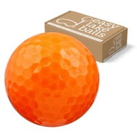 Brand Mix Orange Lake Balls