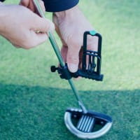 ME AND MY GOLF – The Gatekeeper : Entraîneur de Putting pour Trajectoire et Tempo