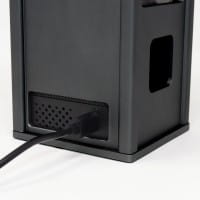 Square Golf – Beschermende Metalen Behuizing Square Golf