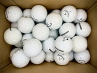 50 CALLAWAY SUPERFAST LAKEBALLS - PAR SELECT