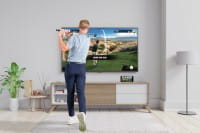 PHIGOLF 2 Smart Home Golf Simulator - Schwungtrainer - WGT Edition