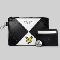 LYLE & SCOTT Argyle Premium Wertsachen-Beutel