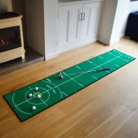 PGA Tour Deluxe Putting Mat