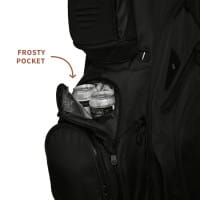 SUNDAY GOLF BAG– The Big Rig | Ultra-Spacious, Lightweight Cart Golf Bag