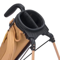 SUNDAY GOLF Bag – THE LOMA Sac de Golf Par 3 - Ultra-léger, Compact et Fonctionnel