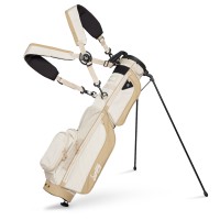 SUNDAY GOLF BAG - LOMA XL – Sac de Golf Ultra-Léger avec Double Sangle et Poche Isotherme