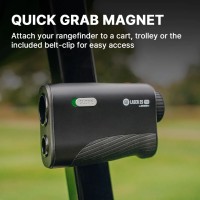 GOLFBUDDY Laser 2S Pro Rangefinder